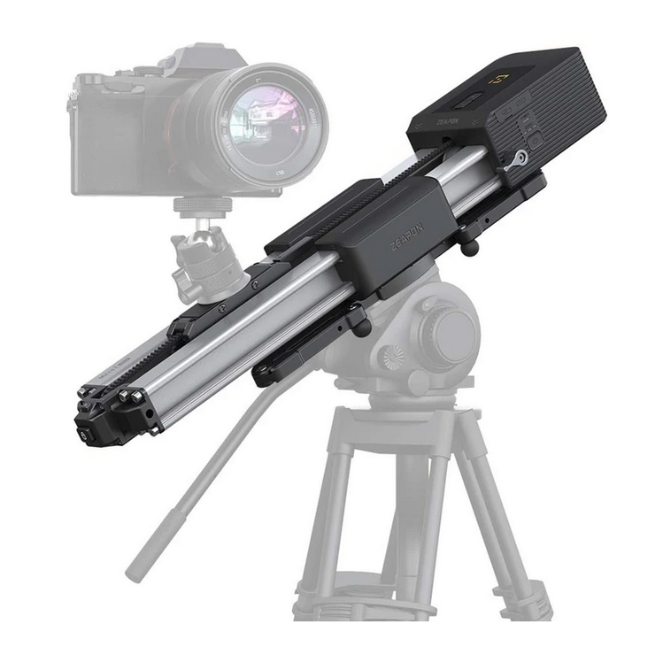 Zeapon Micro 2 PLUS Motorized Slider 54cm - 1